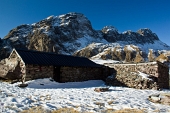 Salita sul MONTE PRADELLA dalla Valsanguigno, giovedì 8 dicembre 2011 - FOTOGALLERY